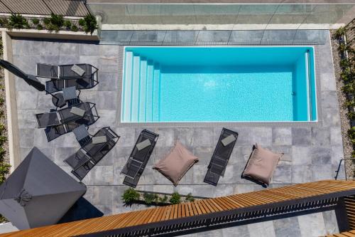 Parcines Apartment | Explore Köfele Lodge Agnes: Family-Friendly with Pool Access