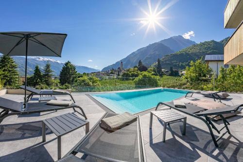 Parcines Apartment | Experience Köfele Lodge Sepp with Family-Friendly Amenities
