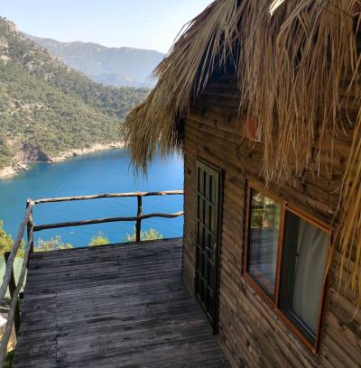 Kabak Valley Cabin | Kök Kamp