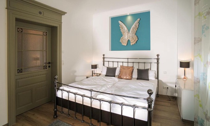 Freyburg Apartment | Child-Friendly Königshof Freyburg: Guest Rated 9.2/10