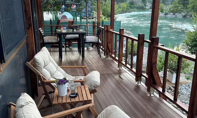 Manavgat House | Explore Köprülü Kanyon Tiny House Oteli: Pet-Friendly Retreat