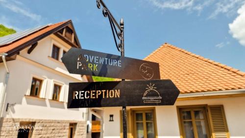 Varghis House | Discover Körtövés Guest Village: Pet-Friendly Retreat