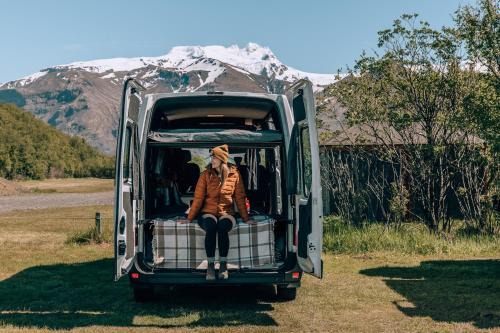 Reykjanesbær Other | Explore KúKú Campers: Family-Friendly Campervan Adventures