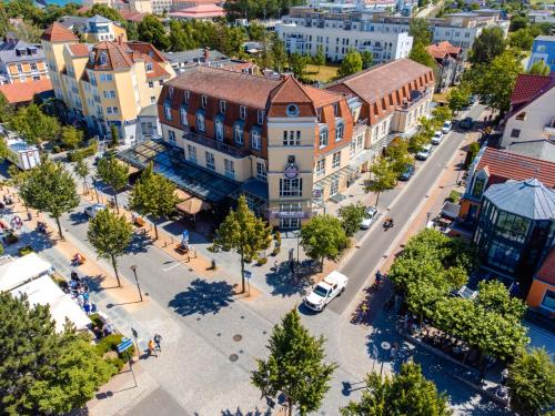 Kuhlungsborn Ost Hotel | Explore Kühlungsborner Brauhaus: Pet-Friendly Retreat