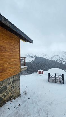 Kumbet Koyu Ski Chalet | Kümbet Doğa Evleri
