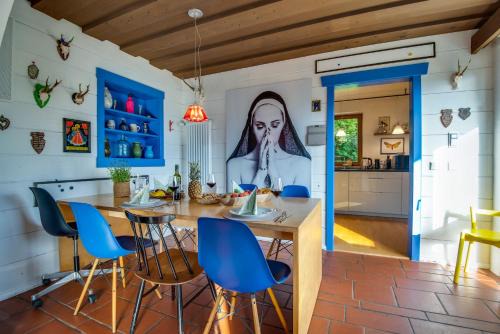 Fischbachau Villa | Künstlervilla with Breathtaking Panoramic Views & Family-Friendly