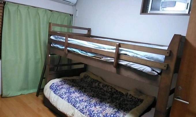 Konosu House | Family-Friendly Retreat: Kōnotori no sato no yado Bekan