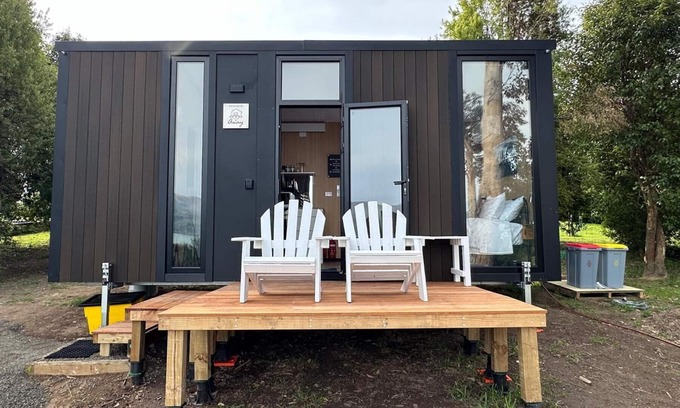Duvauchelle House | Kūkupa Taunga at Akaroa Lavender by Tiny Away