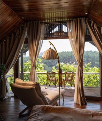 Da Lat Cabin | KỲ VIÊN Home & Cafe