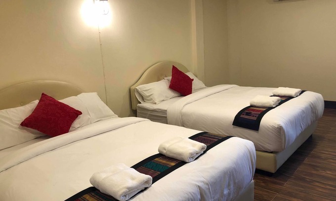 Nai Wiang House | Budget-Friendly Stay at K 1 Inn with Family Amenities