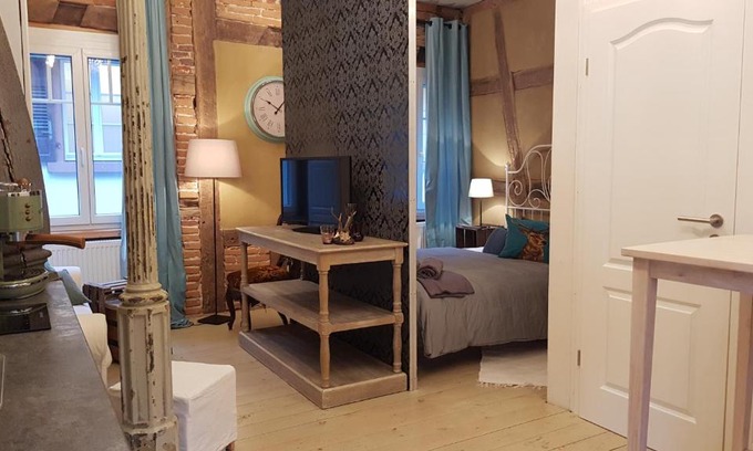 Offenburg Apartment | Explore Comfort at K 11 Appartements - Rated 7.5/10