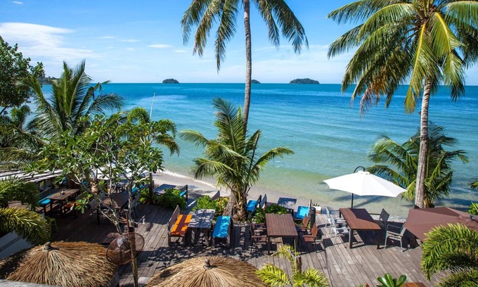 Ko Chang Hotel | Discover K.B. Resort, Koh Chang - Family-Friendly & Cozy Retreat