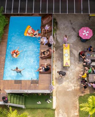 Ao Nang Hotel | Discover K-Bunk AoNang Center: Oceanfront Escape Awaits