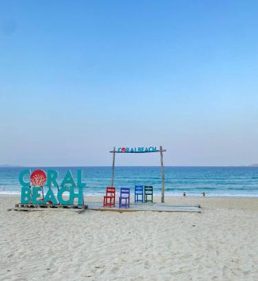 Khanh Hoa Hotel | Cozy K' Apartment with Ocean View Near Cam Ranh Airport