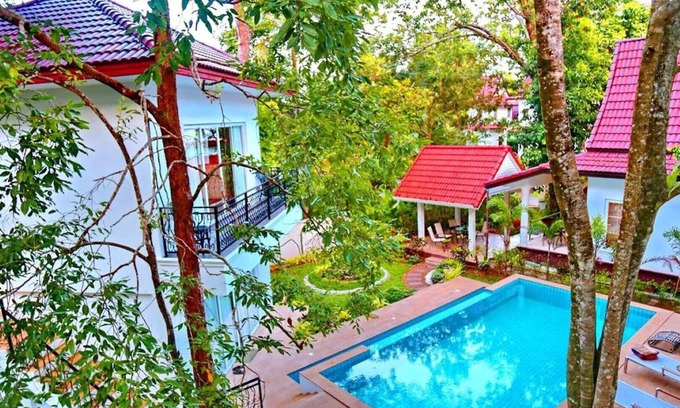 Ko Chang House | Relaxing K Chang 6BR with Pool & Spectacular Seaview