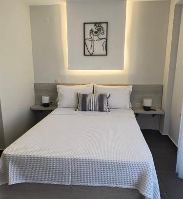 Nea Michaniona Apartment | Top-Rated K & D Studio: Family-Friendly Comfort Awaits