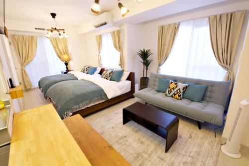Maejima Apartment | Discover K-HOUSE Naha Maejima: Perfect for Families