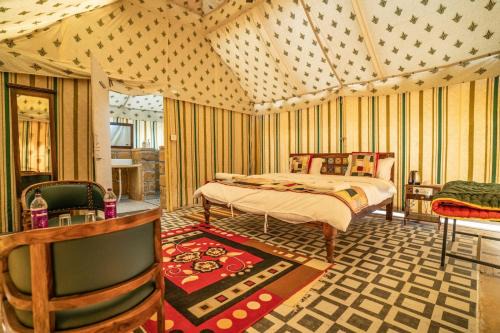 Jaisalmer Hotel | Experience Sam Sand Dunes Desert Safari Camp: 10/10 Rated