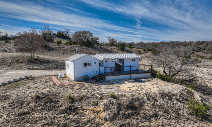 Center Point House | Scenic K Loma Vista Retreat with Hill Country Views