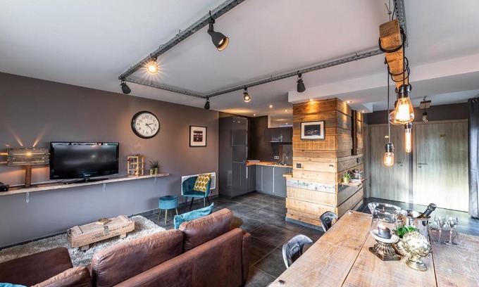 Francorchamps Apartment | Family-Friendly K & N Apartment Near the Circuit