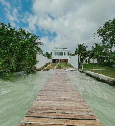 Othon P. Blanco Villa | Experience K NAJ Community: 4-Star Oceanfront Escape