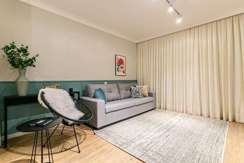 Campinas Apartment | Modern K-Platz 406 Studio in Ideal Location - Guest Rated 9.2