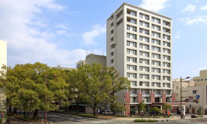 Miyazaki Hotel | Discover K's Street Hotel Miyazaki: Rated 8.2/10 & Accessible