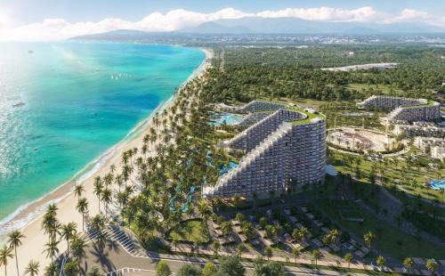 Khanh Hoa Hotel | Cozy K' Apartment with Ocean View Near Cam Ranh Airport
