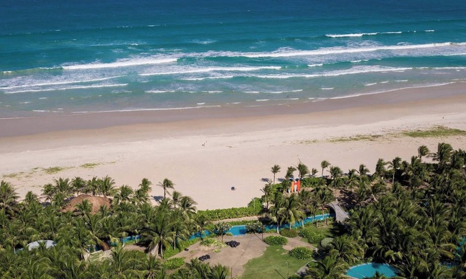 Cam Ranh Apartment | Gorgeous K' Sea View Apartment Resort in Cam Ranh