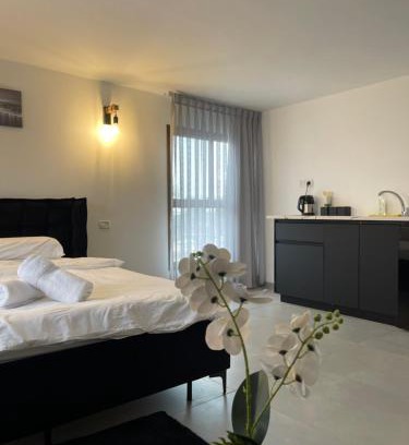 Beit She'an Apartment | Elegant K.suites Boutique Suites with Family-Friendly Amenities