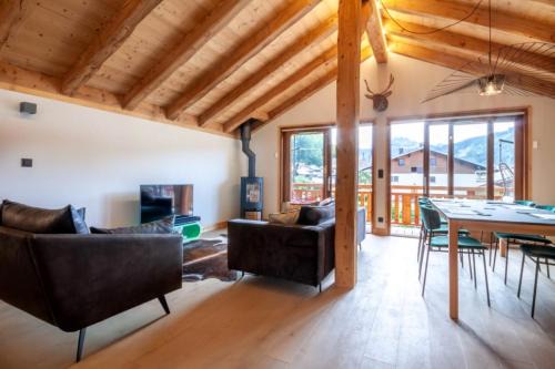 Montriond Apartment | Discover K Terra 4: Family-Friendly with Exceptional Amenities