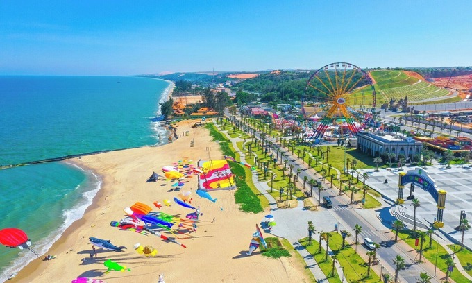 Phan Thiet Resort | Discover K-Town Resort Phan Thiet: Family-Friendly Retreat