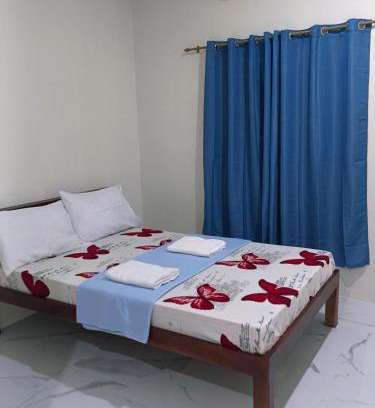 Basdiot House | Budget-Friendly Stay at K.Y.M Pension House for Families