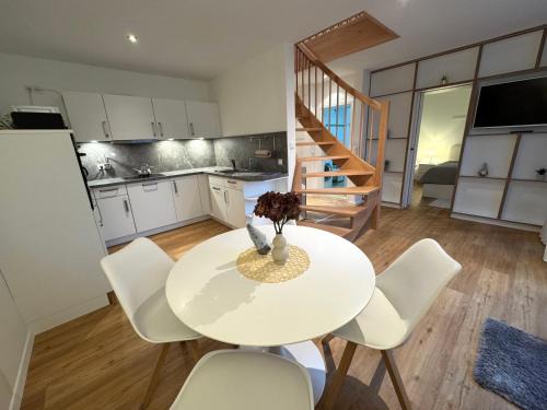 Bad Saarow Apartment | K14 FeWo - Am Kurpark - Therme