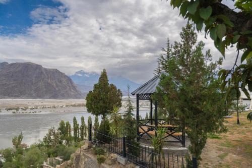 Skardu Hotel | K2 Hotel by Green Pak Skardu