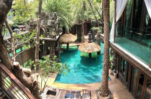 Huai Yai Resort | Relax at KhgeMa NuanJun Pool Villa Gallery Resort