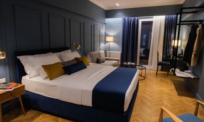 Exarhia Apartment | Top-Rated K23 Color Suites for Your Perfect Getaway