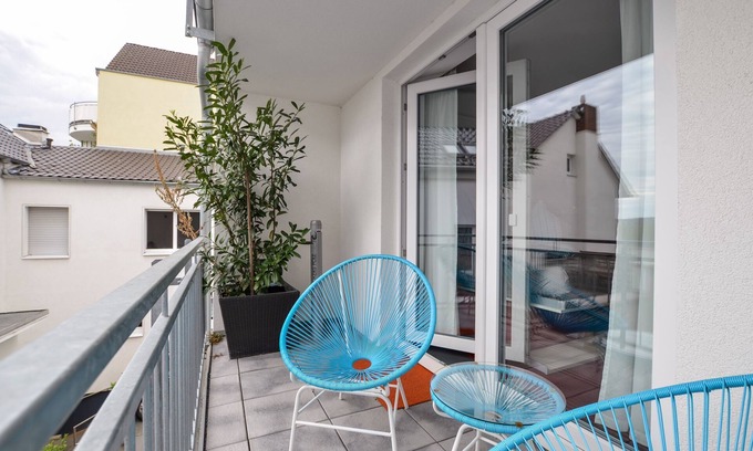 Kuedinghoven Hotel | Eco-Friendly K314 Bonn Aparthotel with Breakfast & More
