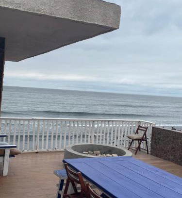 Rosarito Apartment | K38 Rosarito Sea House
