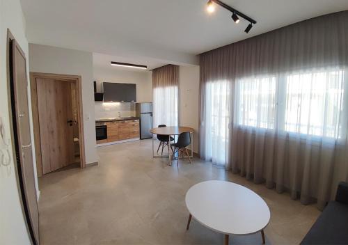 Nea Michaniona Apartment | Family-Friendly K78 Studios A1 for Your Next Getaway