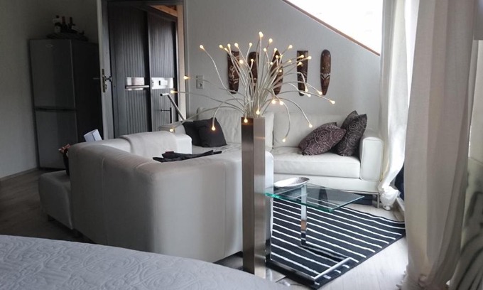 Kirchentellinsfurt Apartment | Relax & Work at K82 Studio Hotel | Top-Rated 9.6/10 Stay