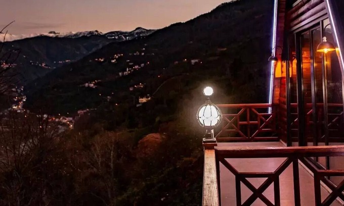 Ardesen House | Kaçkar dağ, dere ve deniz manzarası bir arada!