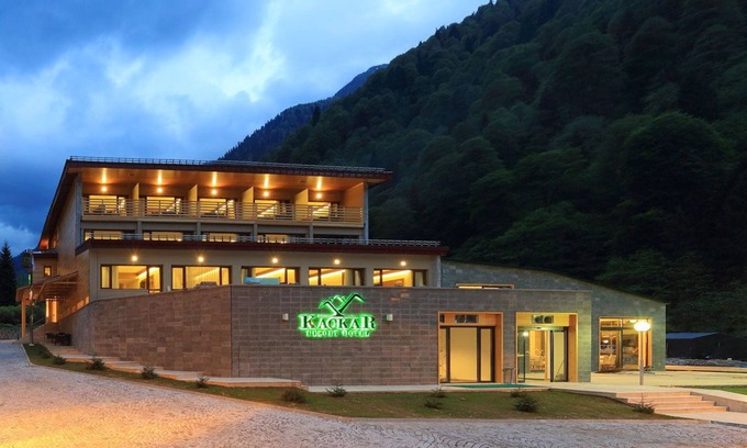 Ayder Yaylasi Hotel | Relax at Kaçkar Resort Hotel with Spa and Family Amenities