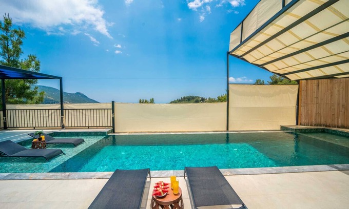 Islamlar House | Discover Kaş's Most Sought-After Stone Villas
