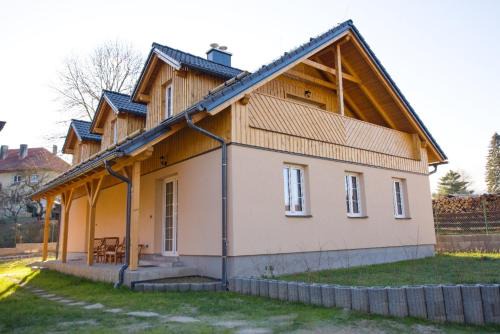 Kasperske Hory Villa | Kašperská chalupa