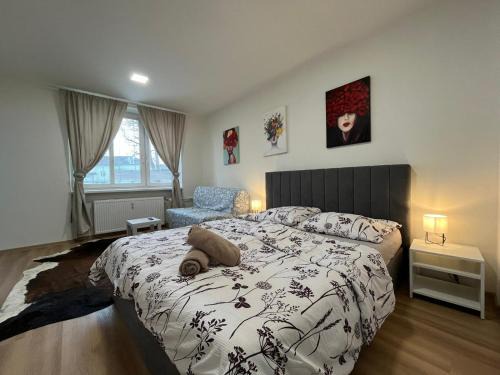 Olomouc Apartment | Family-Friendly Retreat at Kaštanová 27 - Rated 8.5/10