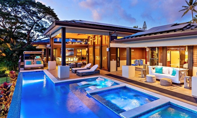 Kaanapali House | Explore Ka'anapali: Private Oceanfront Luxury Retreat