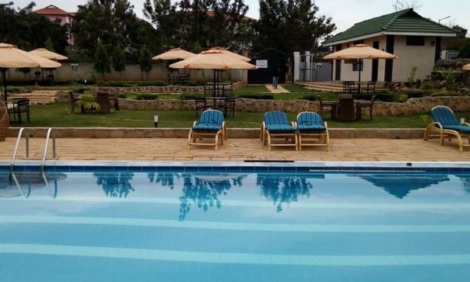 Siaya Hotel | Relax at Ka'Baba Resort with Pool and Family-Friendly Fun