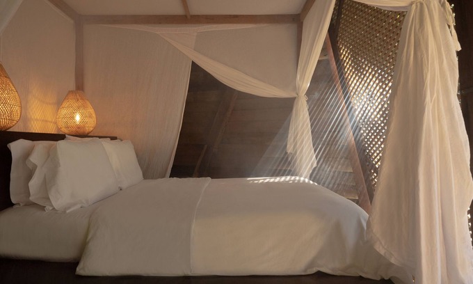 Itacare Villa | KA BRU Forest Villa - Jungle Loft with Ocean View & Pool