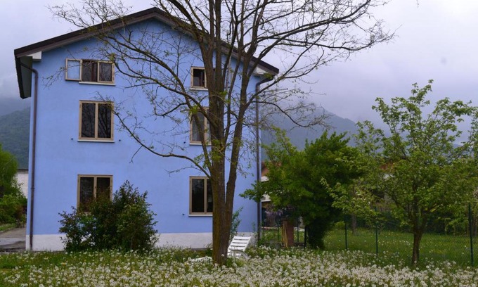 Ponte nelle Alpi Apartment | Guest Rated: Ka' Tari Hotel with 9/10 Review Score